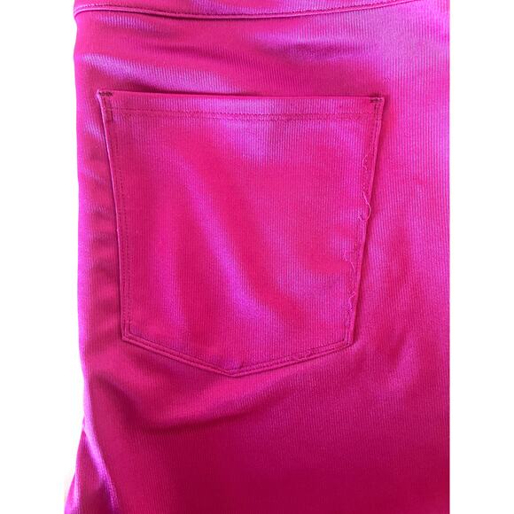 Skims Pink Disco Trousers - Picture 11 of 11